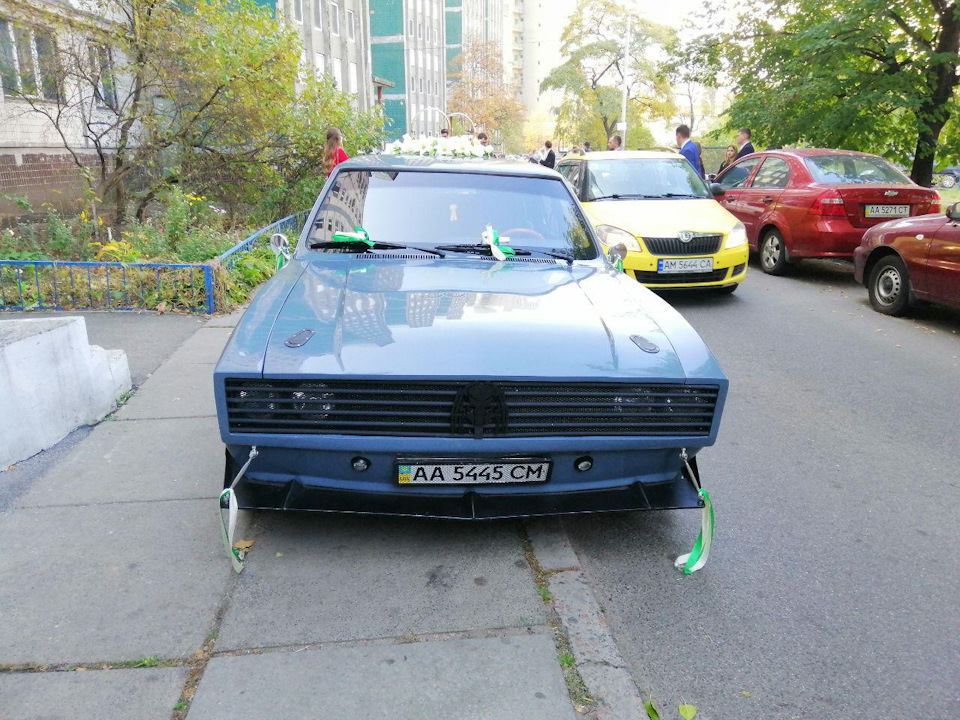 На весіллі у сина! 1