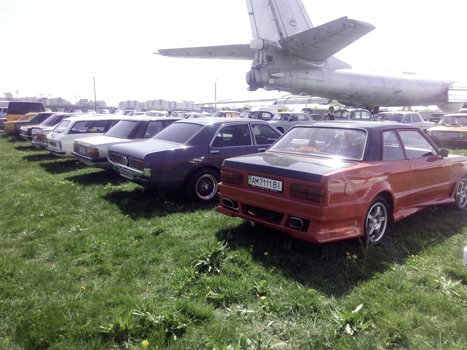 Oldcarland 2017! Все на виставку! 2