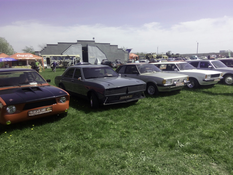 Oldcarland 2017! Все на виставку! 4
