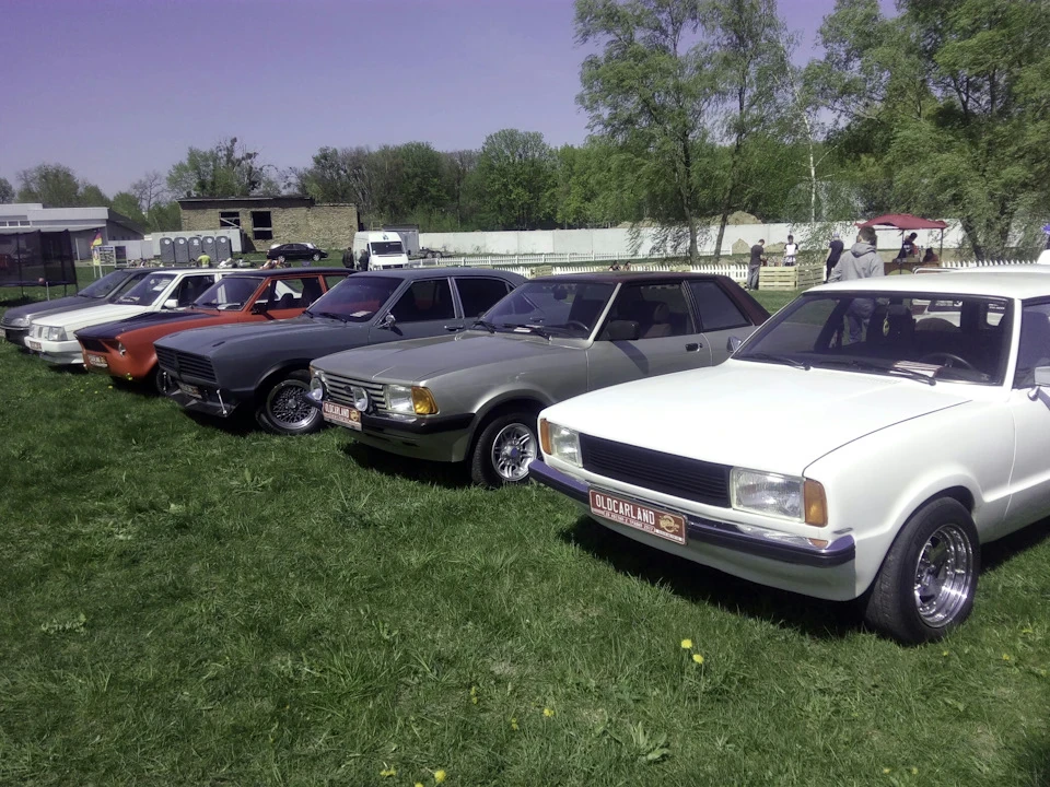 Oldcarland 2017! Все на виставку!