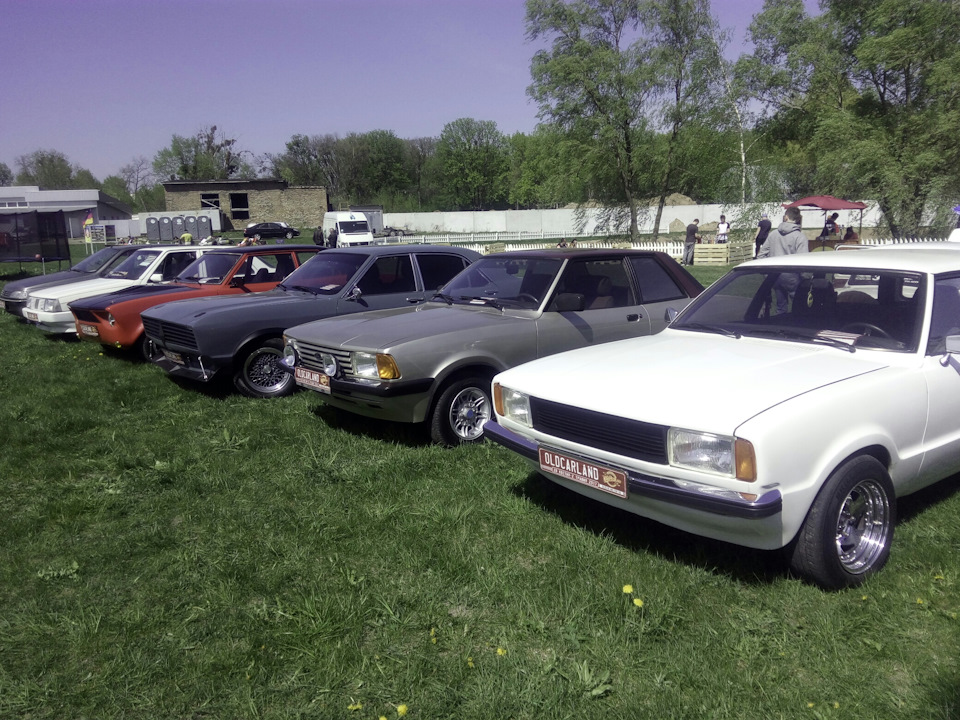 Oldcarland 2017! Все на виставку! 1