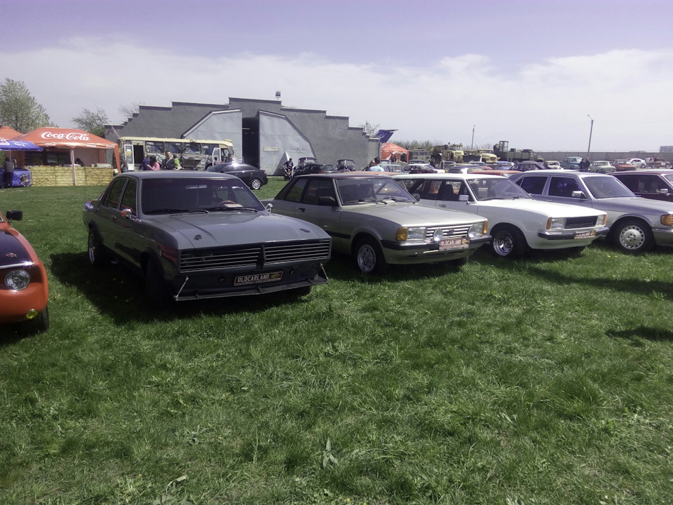 Oldcarland 2017! Все на виставку! 3