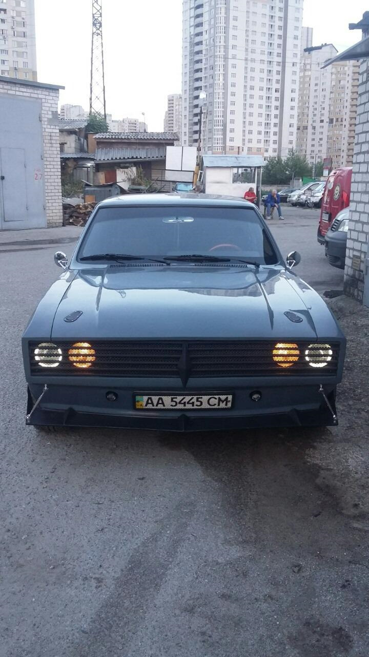 Світло на американський манер 1