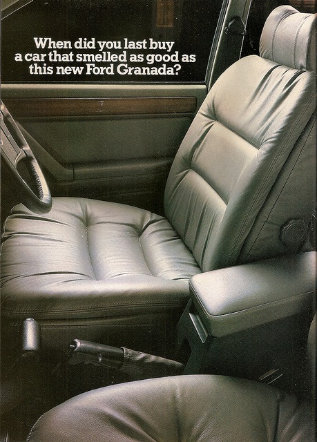Ford Granada Ghia X 4