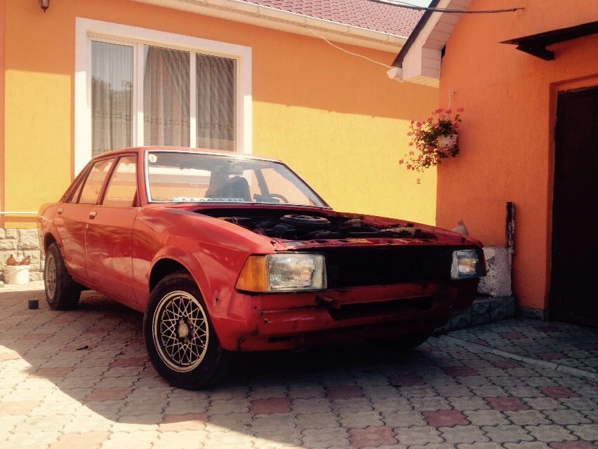 Реставрація 1