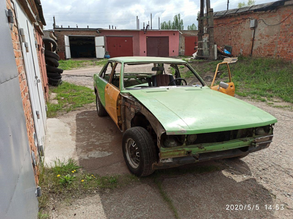 Готуємось до покрасу, поварилися 3