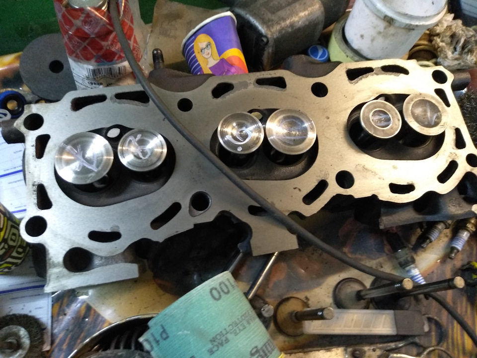 Прокладки ГБЦ 1