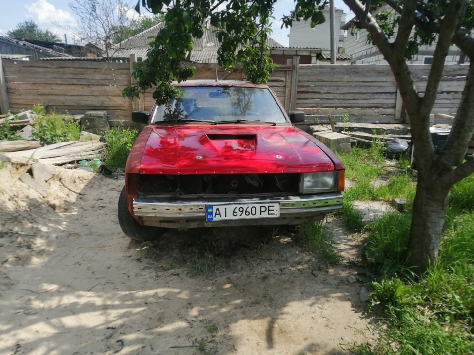 Капот 2