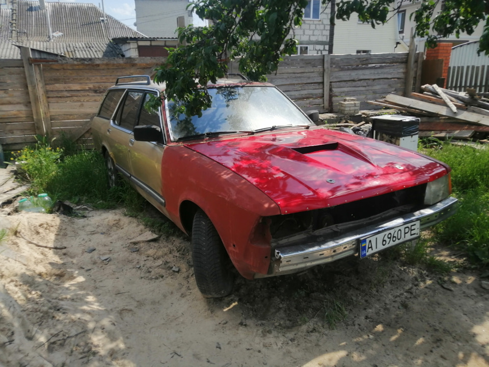 Капот 1