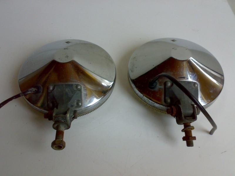 Продаж дрібниць для старих Фордів (Granada і т.д.) 2