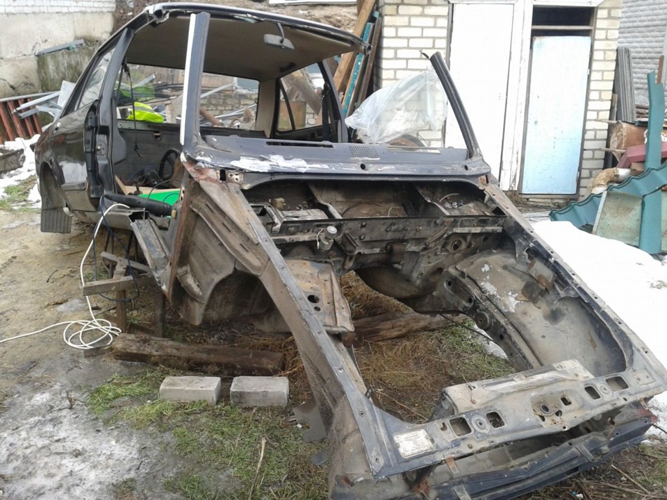 Донорство крокує 1