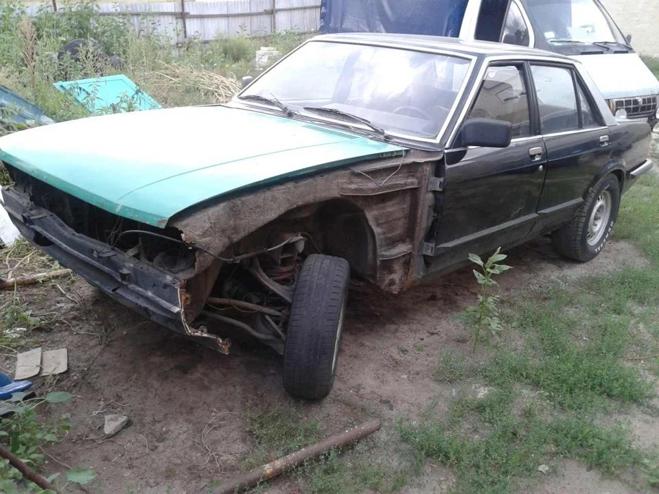 В розпил