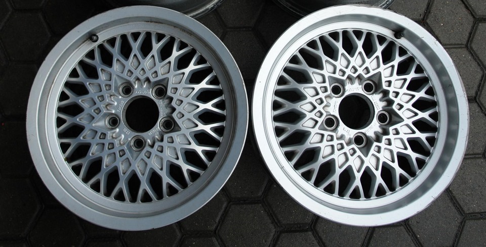 BBS Mahle R15 - нарешті знайшов 1