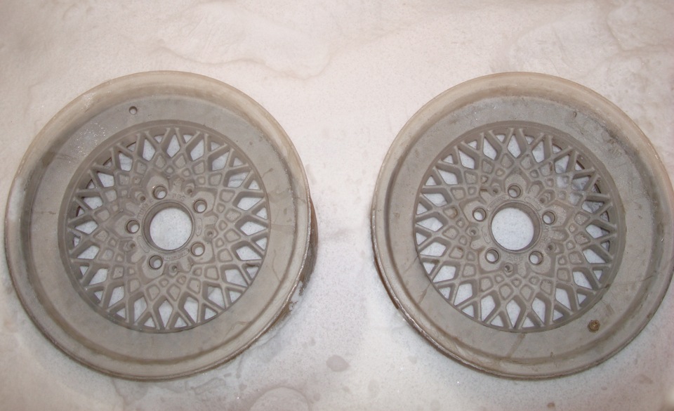BBS Mahle R16 - риба моєї мрії 2
