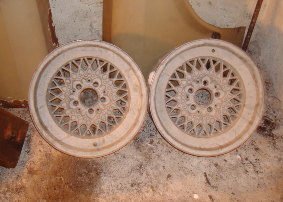 BBS Mahle R16 - риба моєї мрії 3