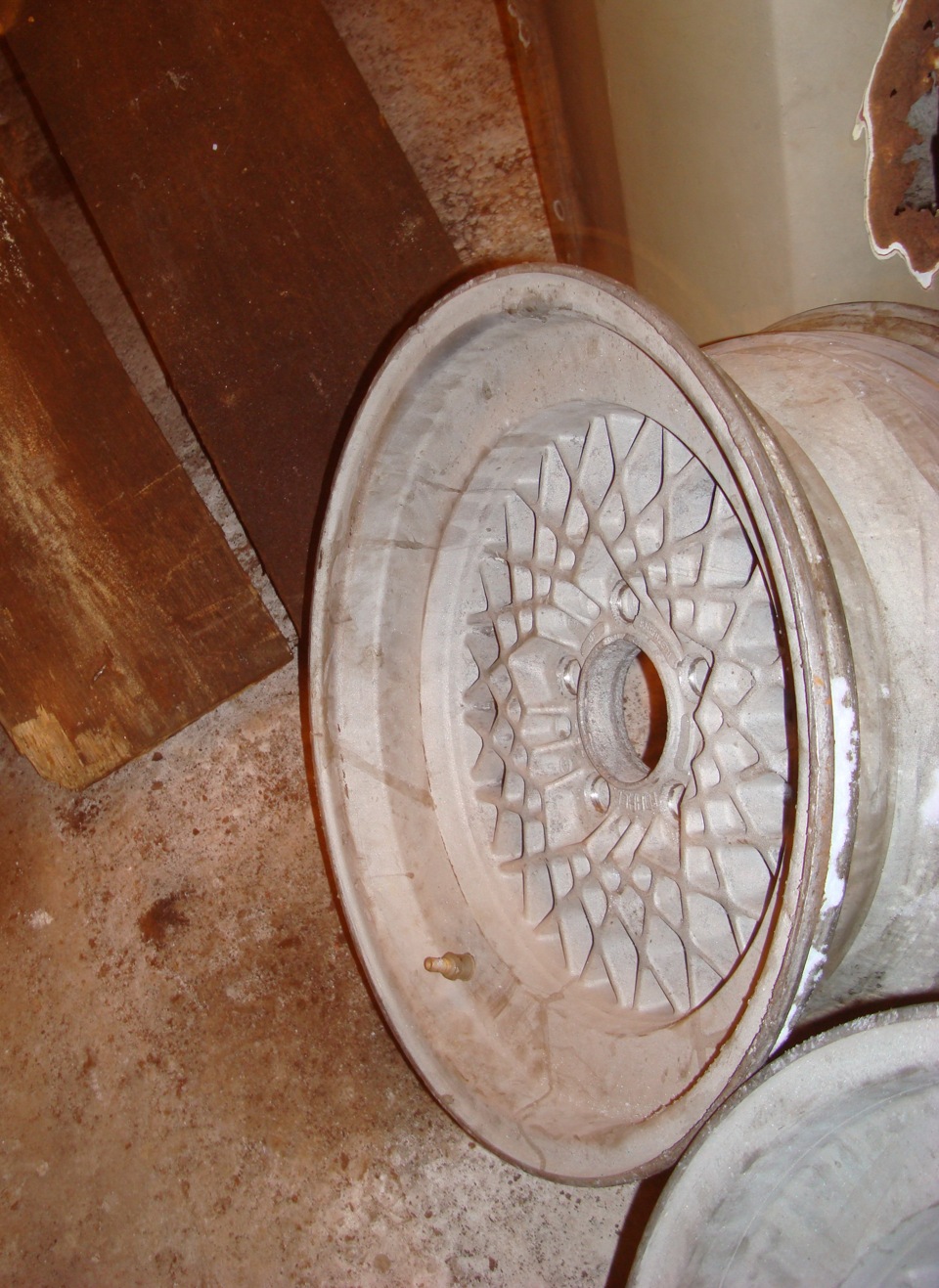 BBS Mahle R16 - риба моєї мрії 4