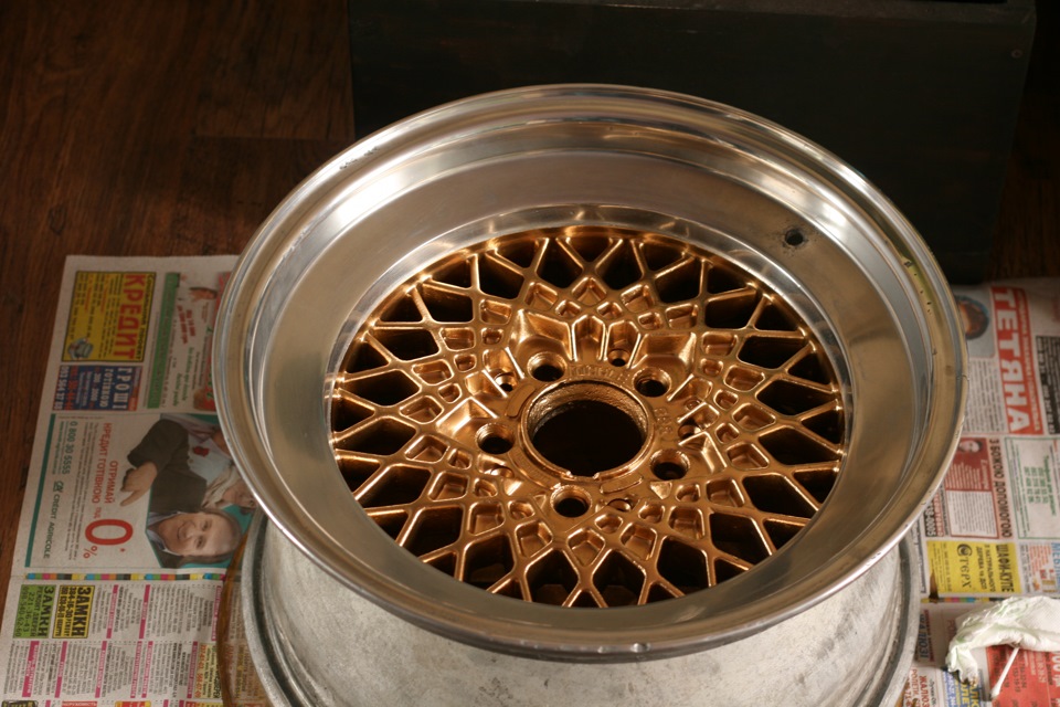 BBS Mahle recovered 2