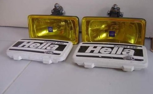 Hella Comet 550 1