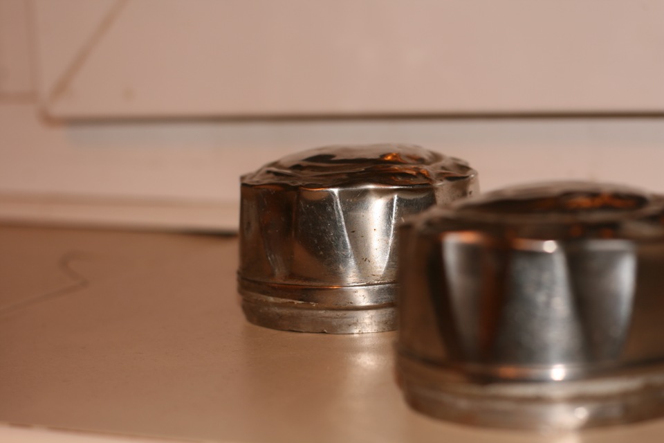 Ковпачки BBS 2