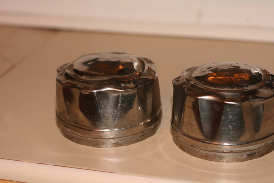 Ковпачки BBS 1