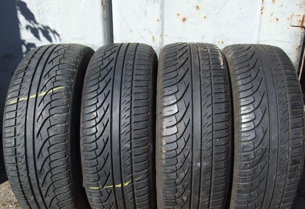 Michelin Pilot Primacy 225/60/16 1