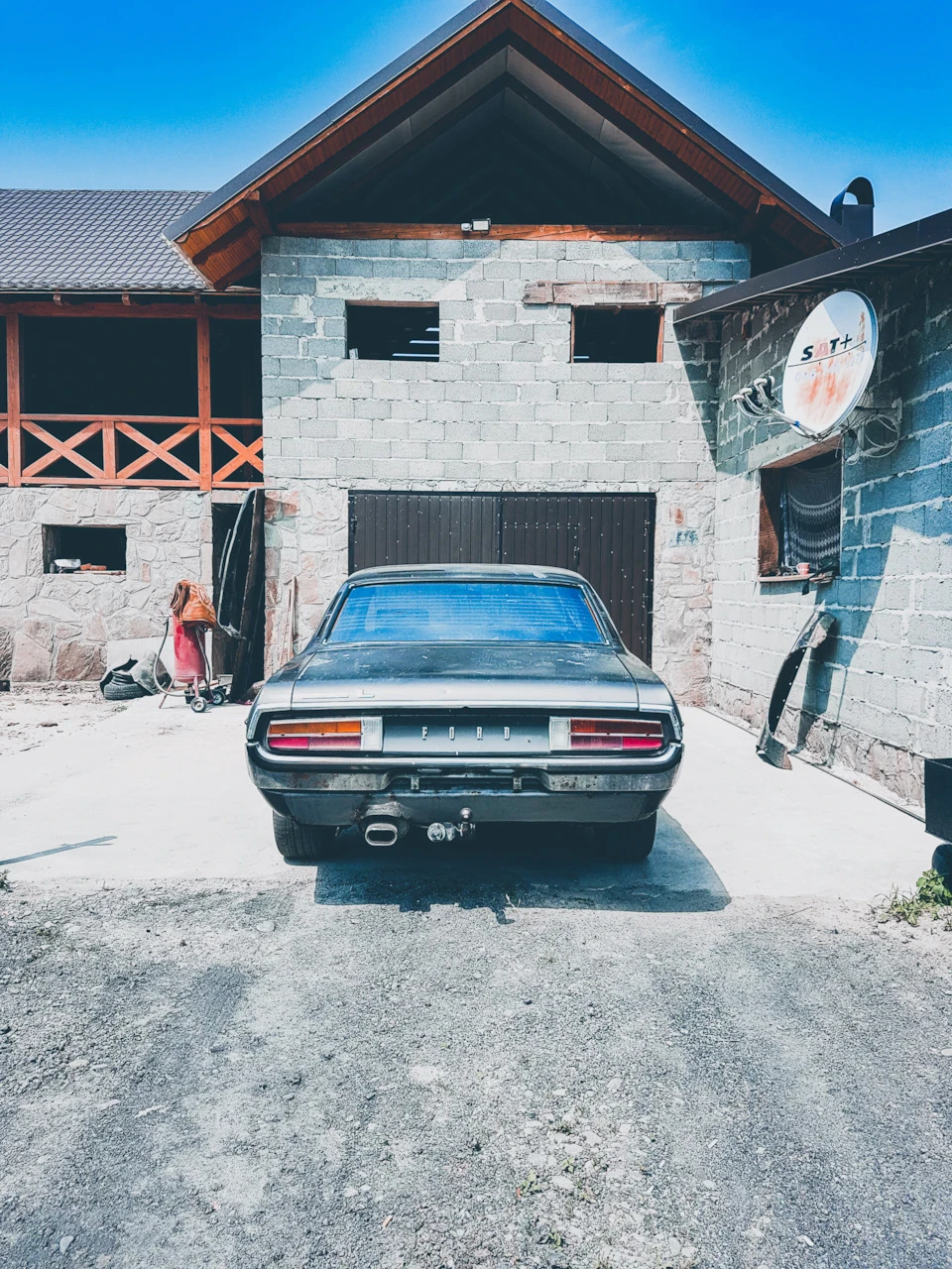 Міняю масло⛽