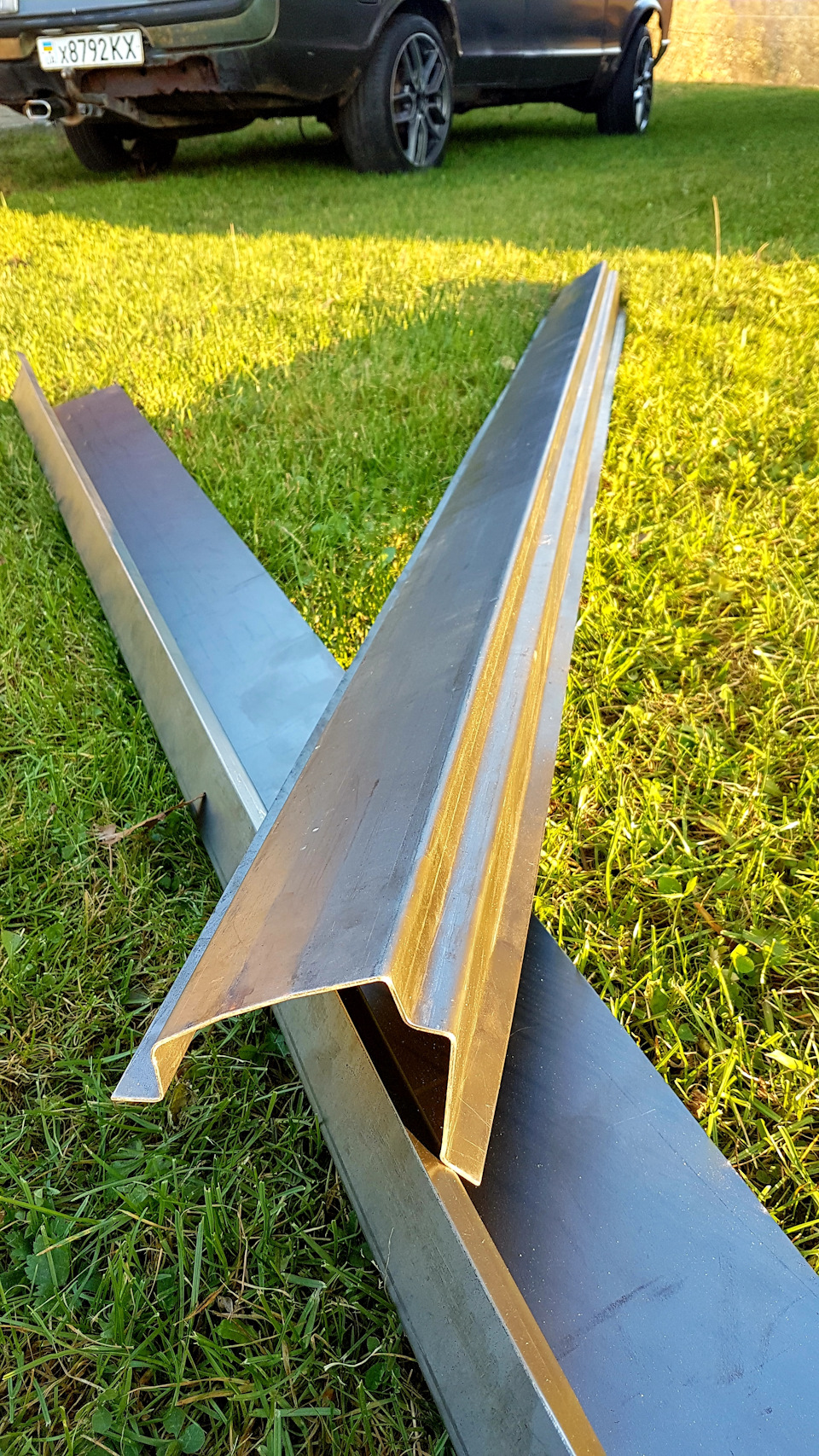 Нові пороги 🛠 2