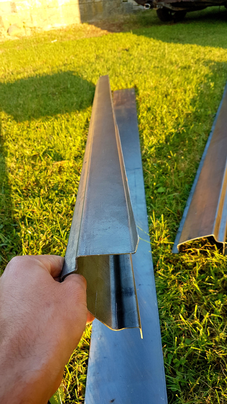 Нові пороги 🛠 4