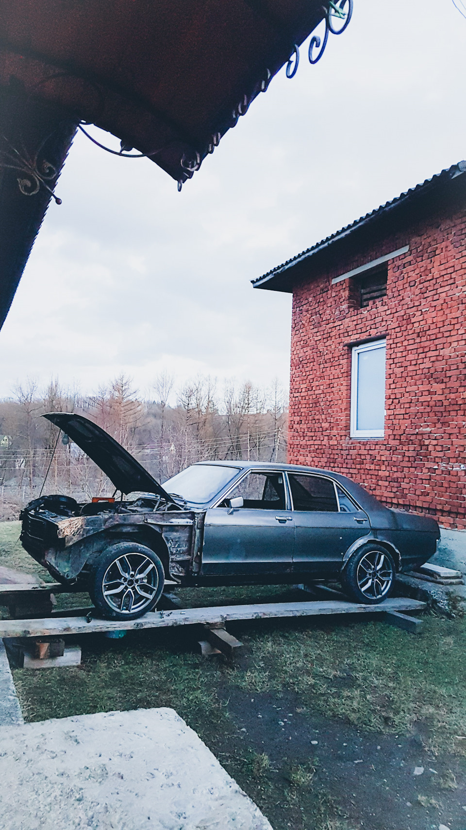 Ура.😁. вона завелася!🚘міняю масло⛽ 4
