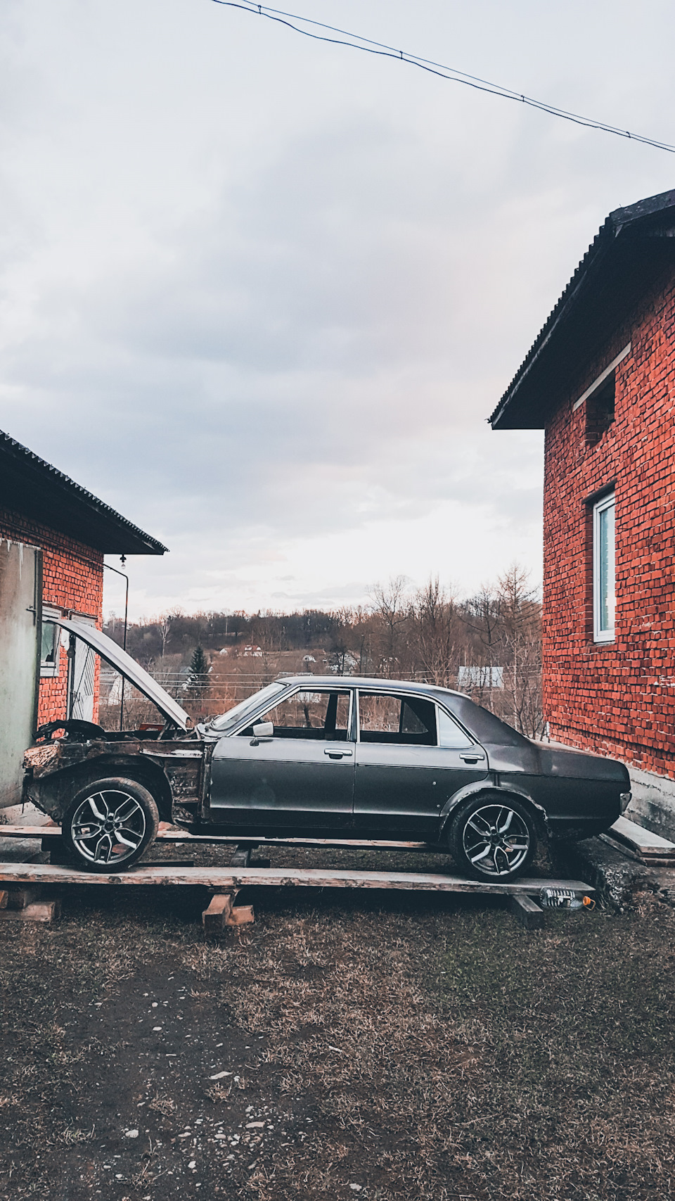 Ура.😁. вона завелася!🚘міняю масло⛽ 3