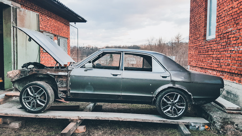 Ура.😁. вона завелася!🚘міняю масло⛽ 1