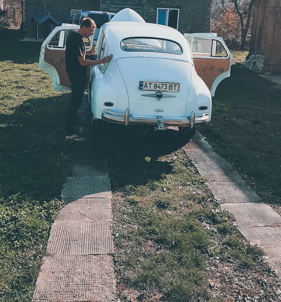 Заїхав до сусіда 🚔 4