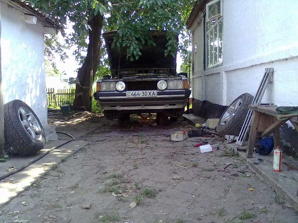 ремонт ГУРу 1