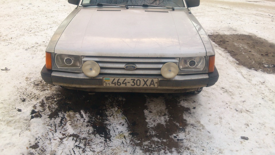 установка бі ксенон лінз 2