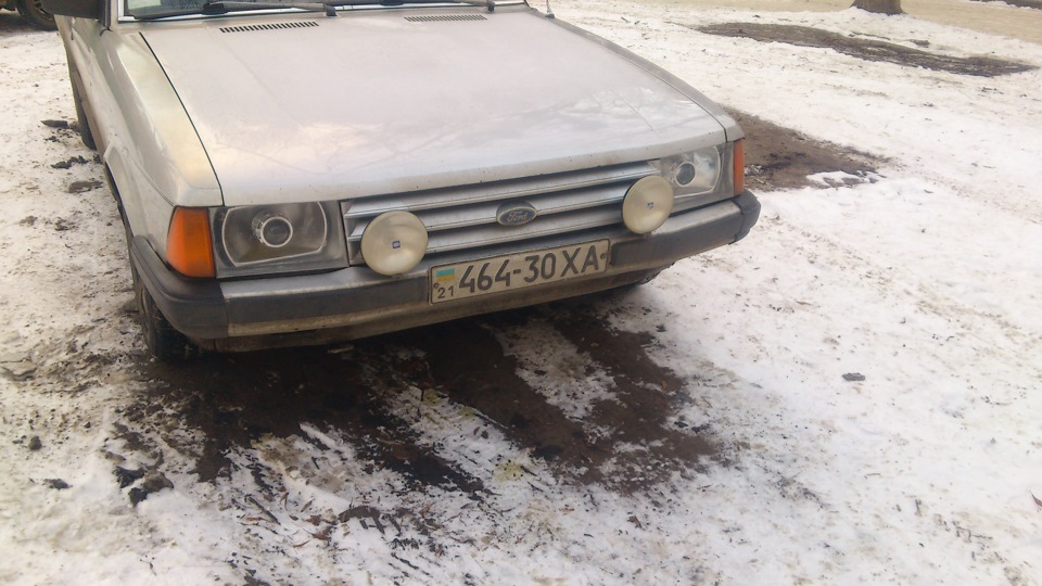 установка бі ксенон лінз 3