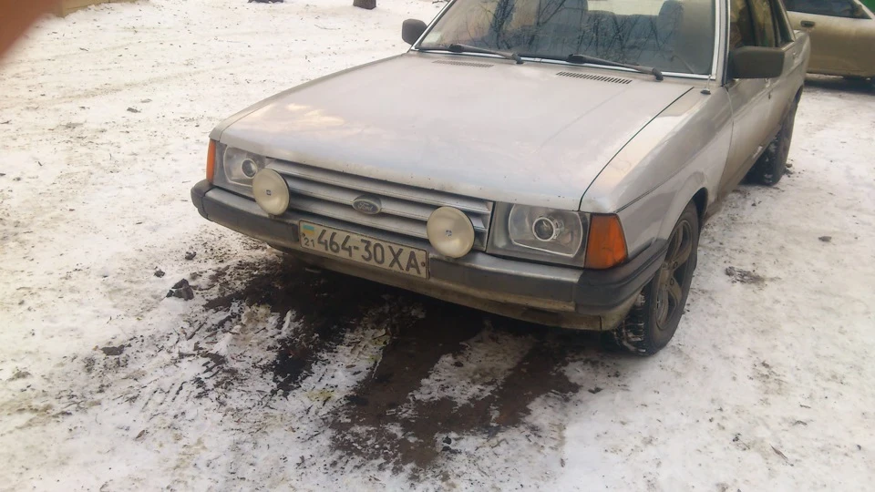 установка бі ксенон лінз