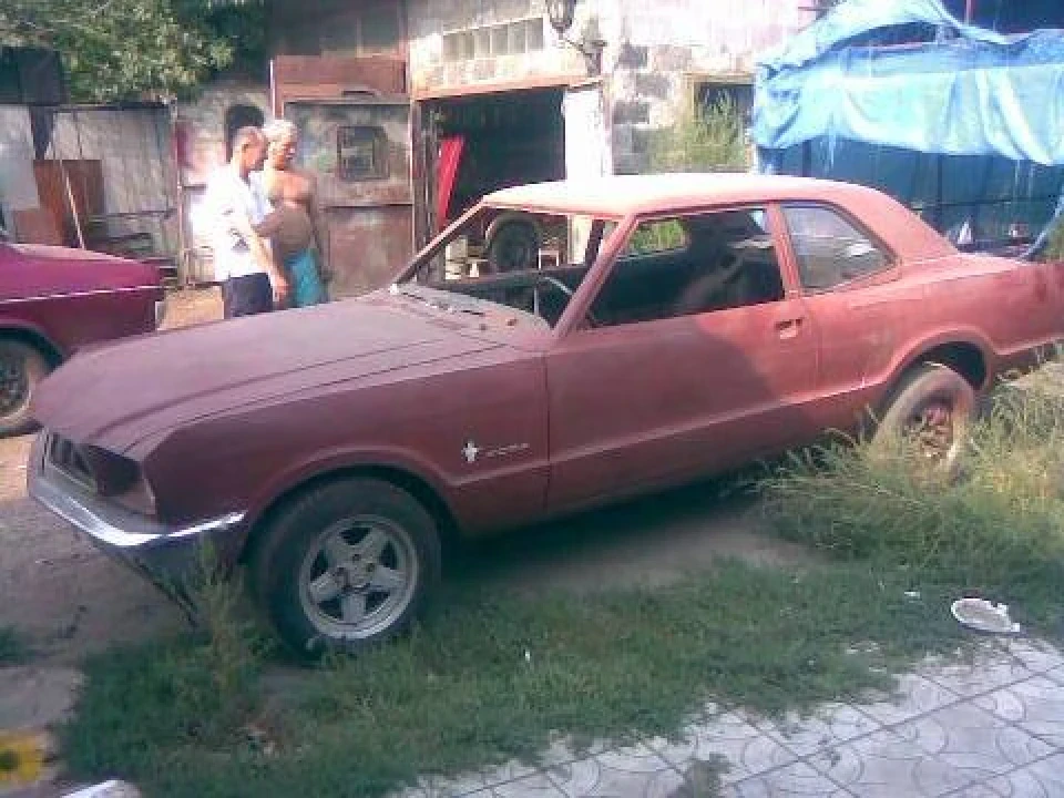 Ford Taunus для Nikki1992