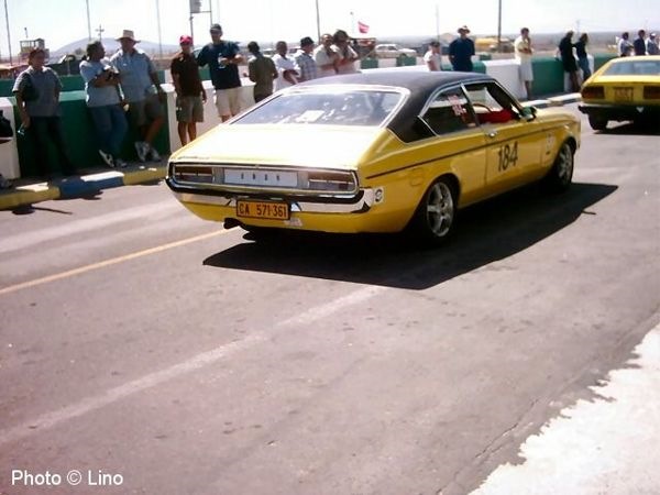 Granada-автомобіль ентузіастів. 1