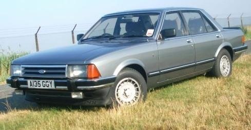 Granada-автомобіль ентузіастів. 2