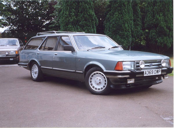 Granada-автомобіль ентузіастів. 3