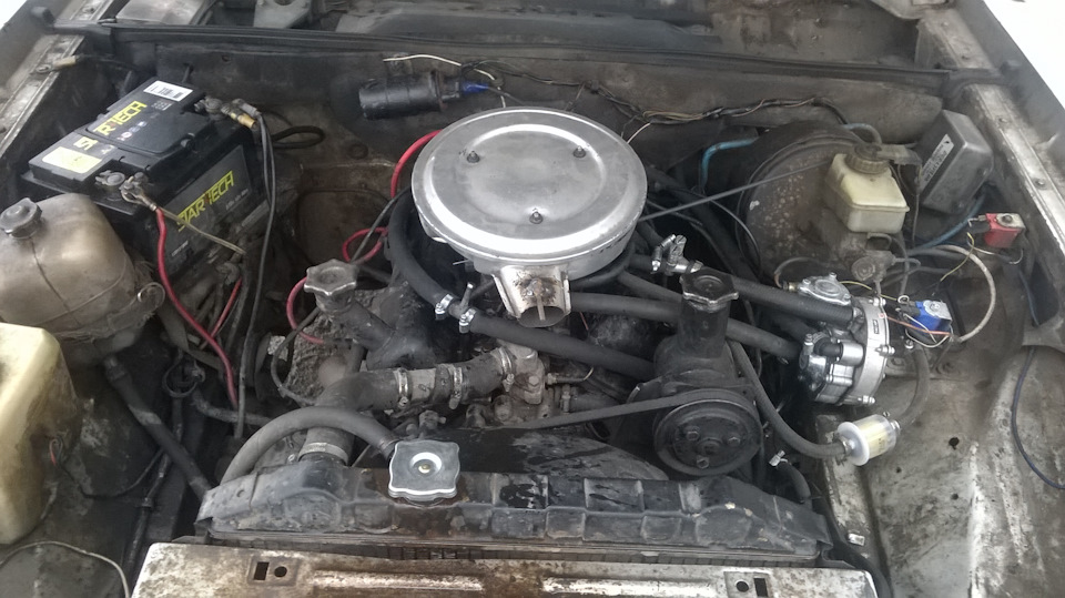 22. Робота на новому карбі. 3