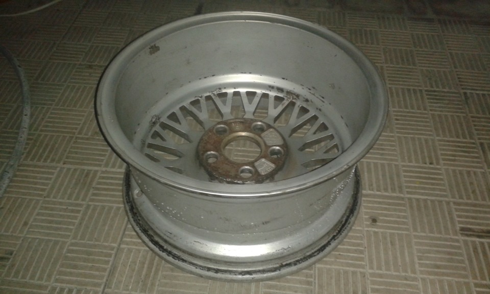 Диски Ford RS (original) 5