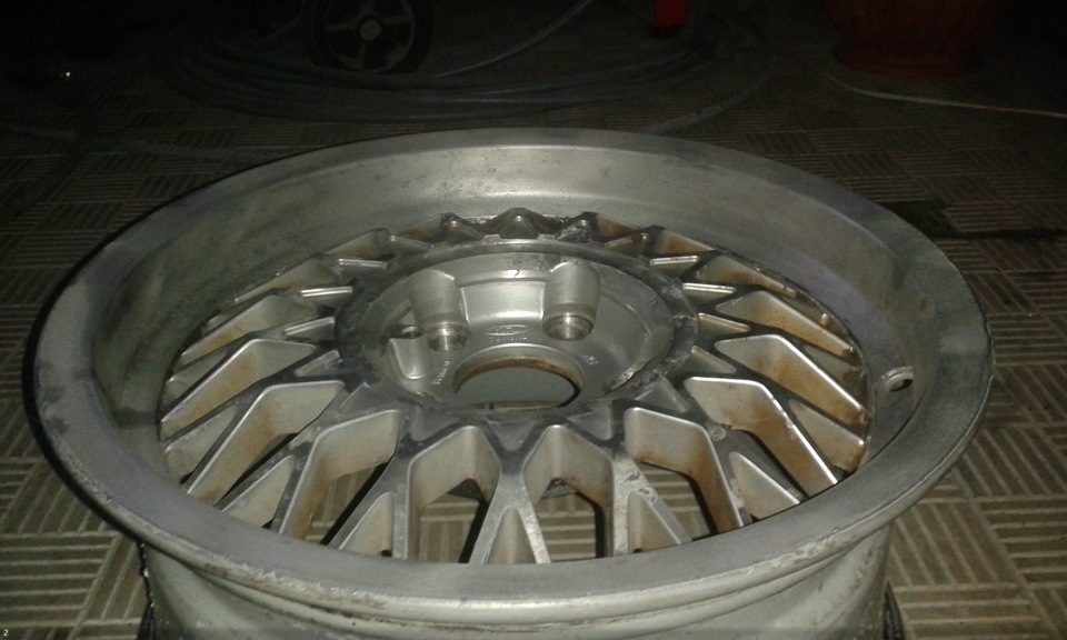 Диски Ford RS (original) 3