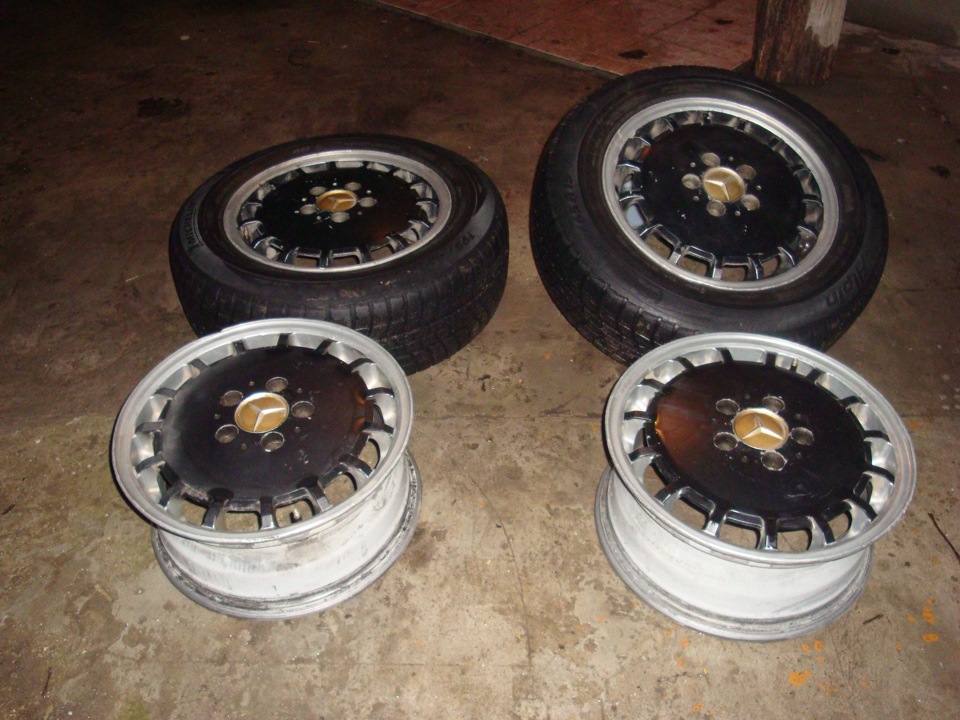 Диски Ford RS (original) 1
