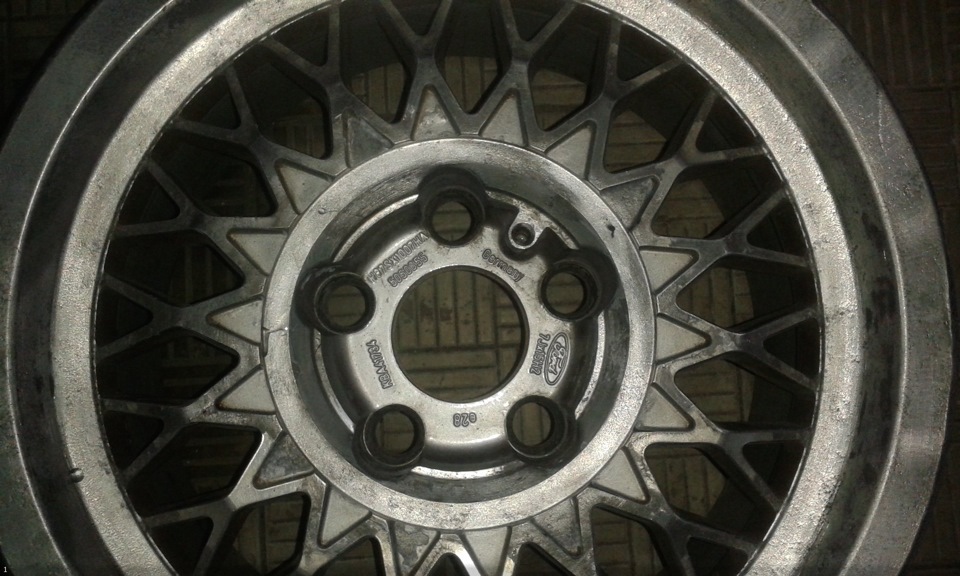 Диски Ford RS (original) 4
