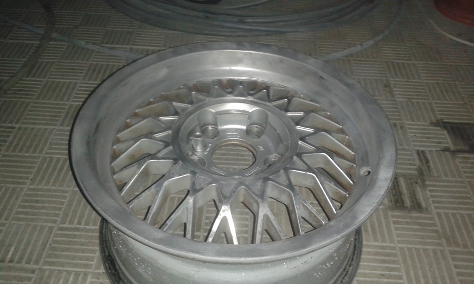 Диски Ford RS (original) 2