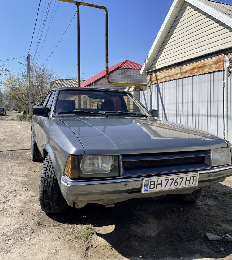 Ford у продажу, новий власник вирішив його продати. 4