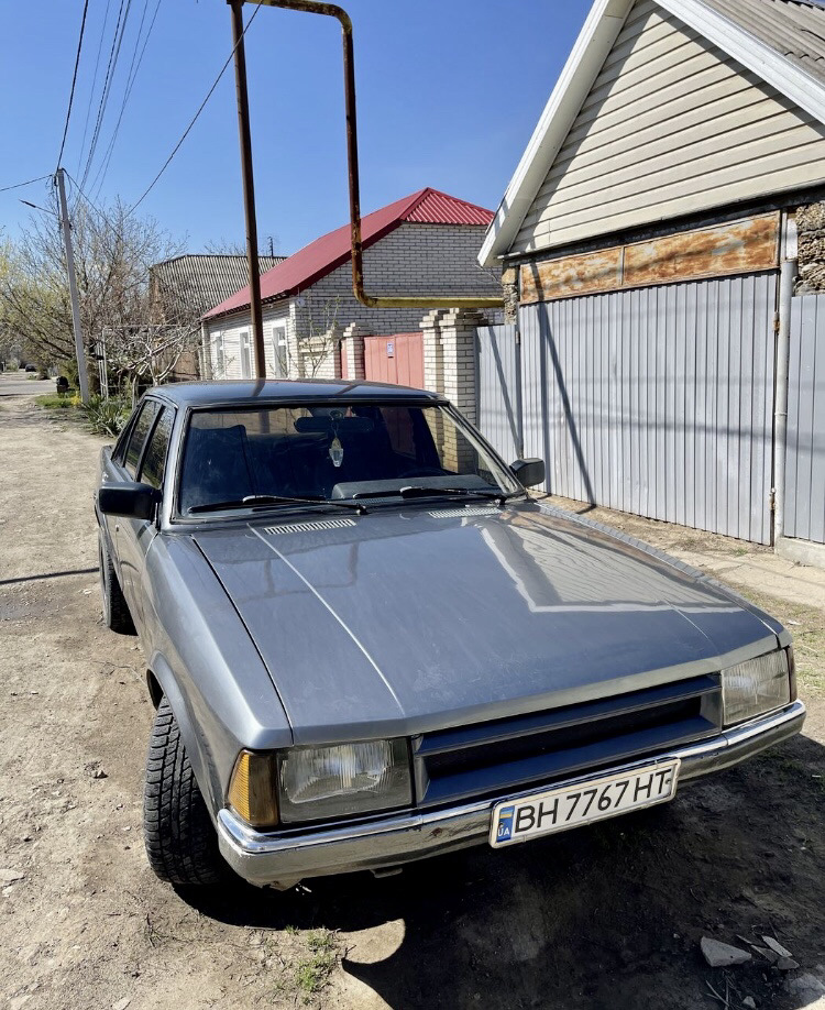 Ford у продажу, новий власник вирішив його продати. 3