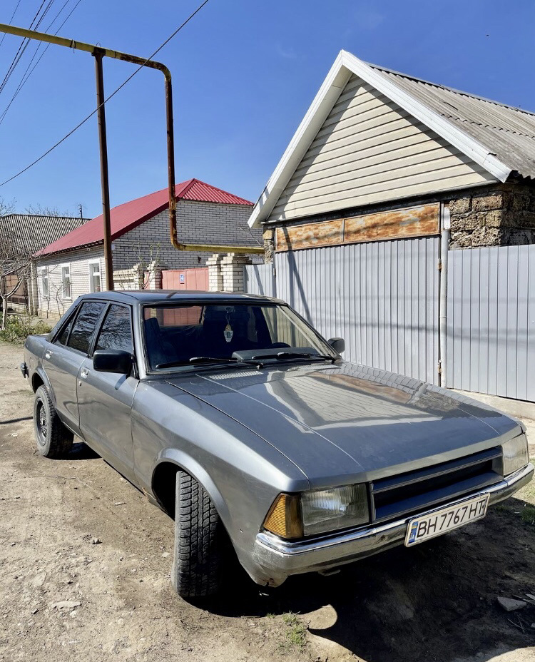 Ford у продажу, новий власник вирішив його продати. 2