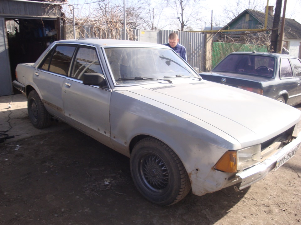 Кузовний ремонт. 1
